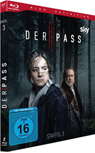 Pagan Peak (Season 3) (Blu-Ray)